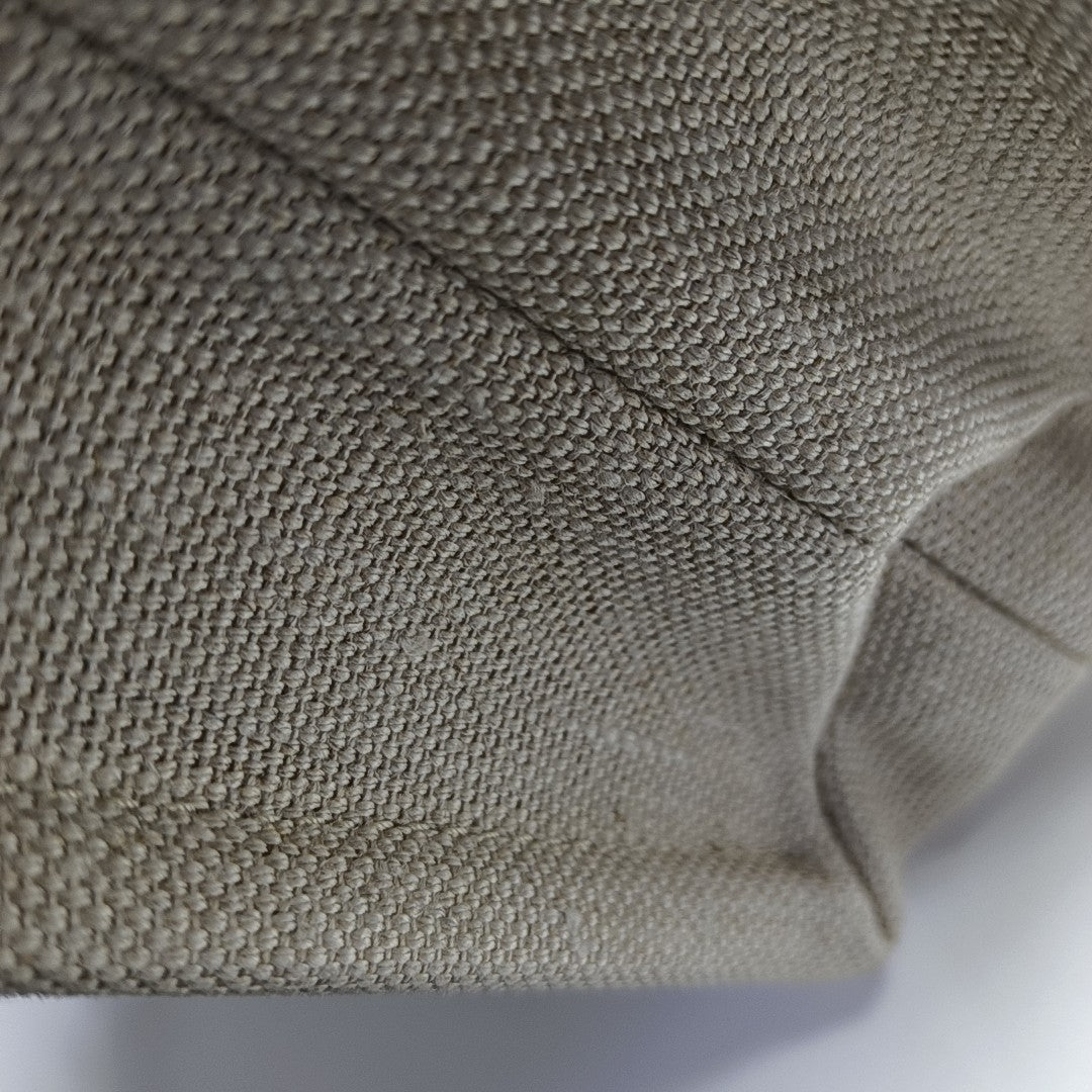 Woody Small Canvas Beige