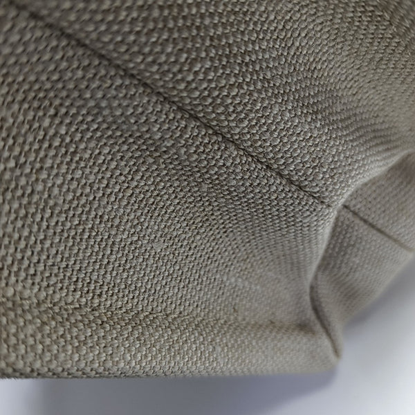 Woody Small Canvas Beige