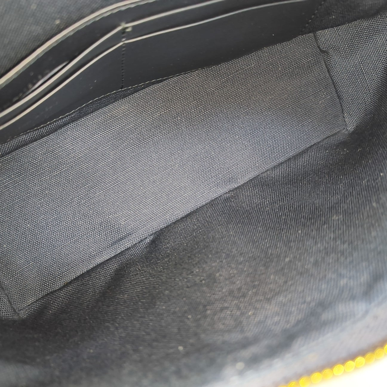 Travel Kit Oblique Canvas Blue