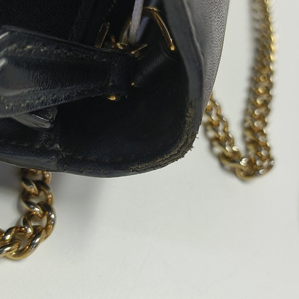 Belt Bag Calfskin Black