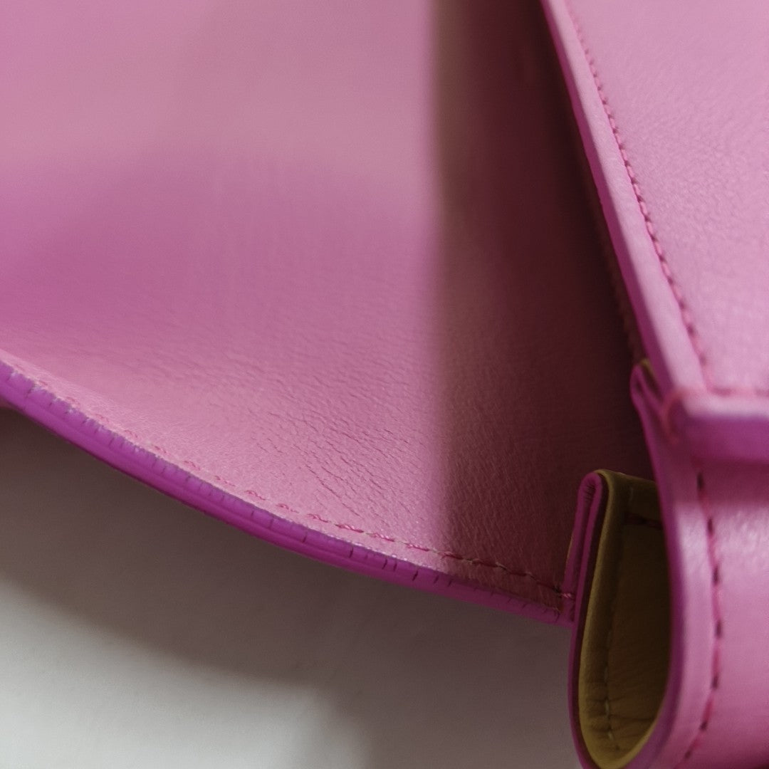 Madame Calfskin Red