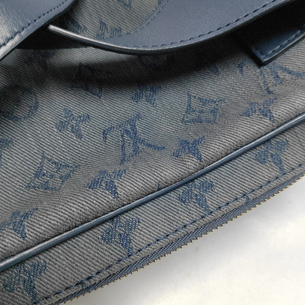 OUTDOOR Monogram Denim Blue