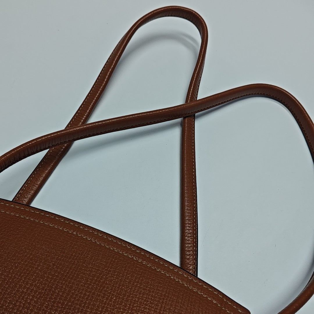 Arco Mini Calfskin Brown