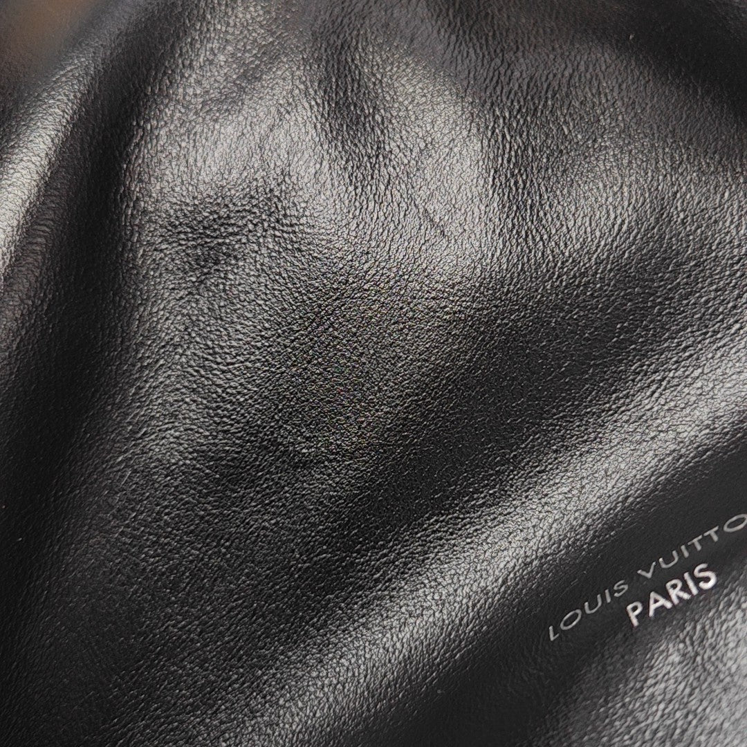 CARRYALL CARGO PM Monogram Lambskin Black