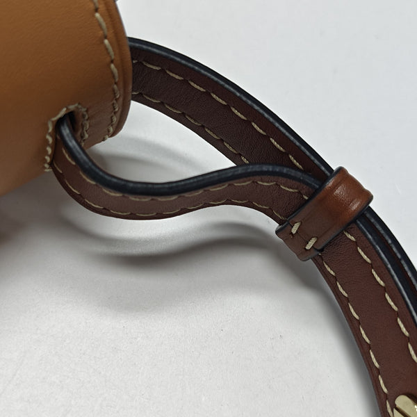 Gate Small Calfskin Gray