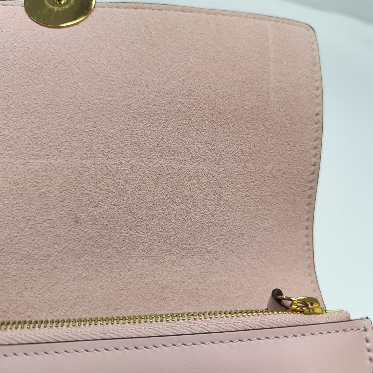 FLORE Monogram Coated Canvas Brown