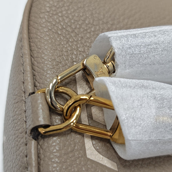 TINY Calfskin Gray
