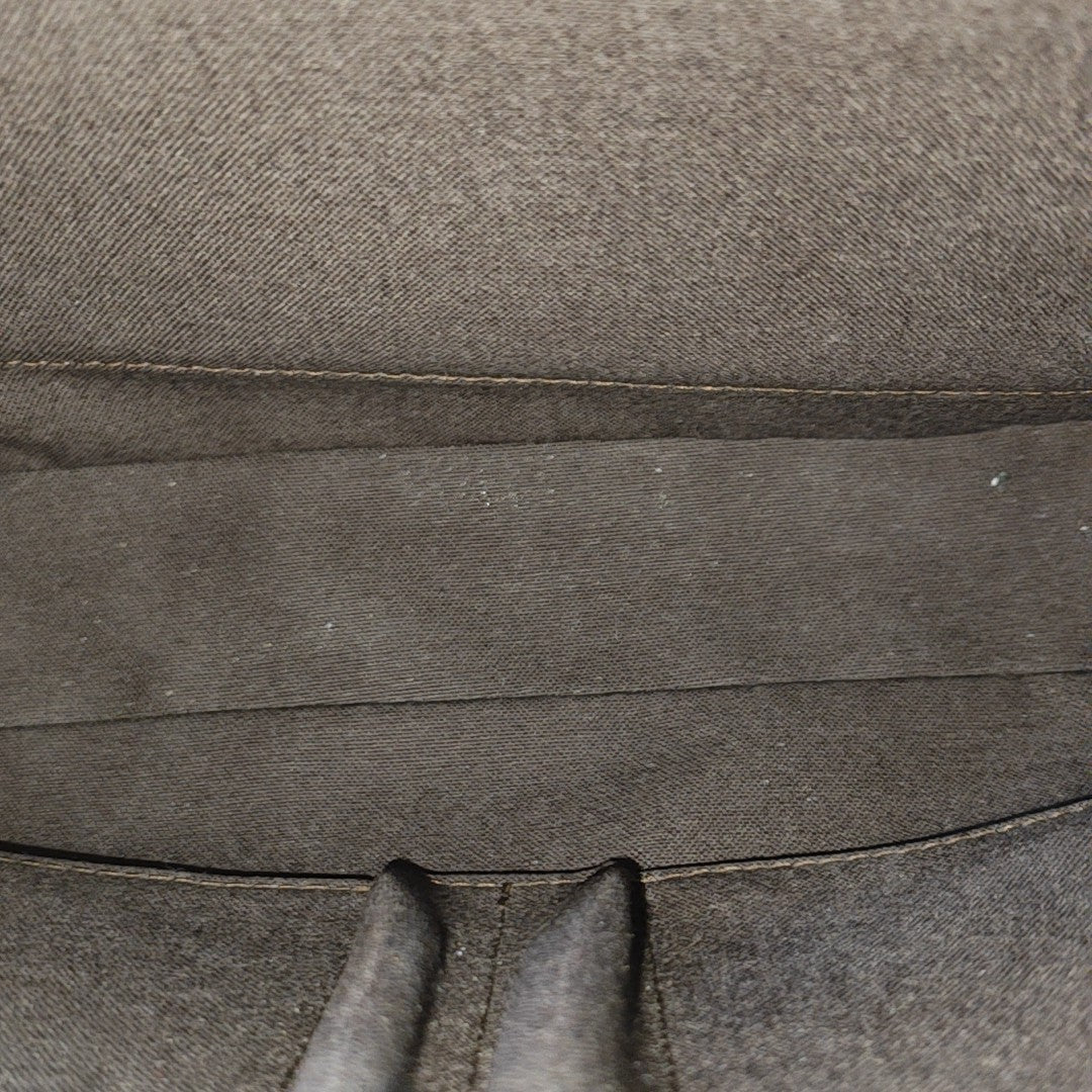 GRIGORI Calfskin Gray