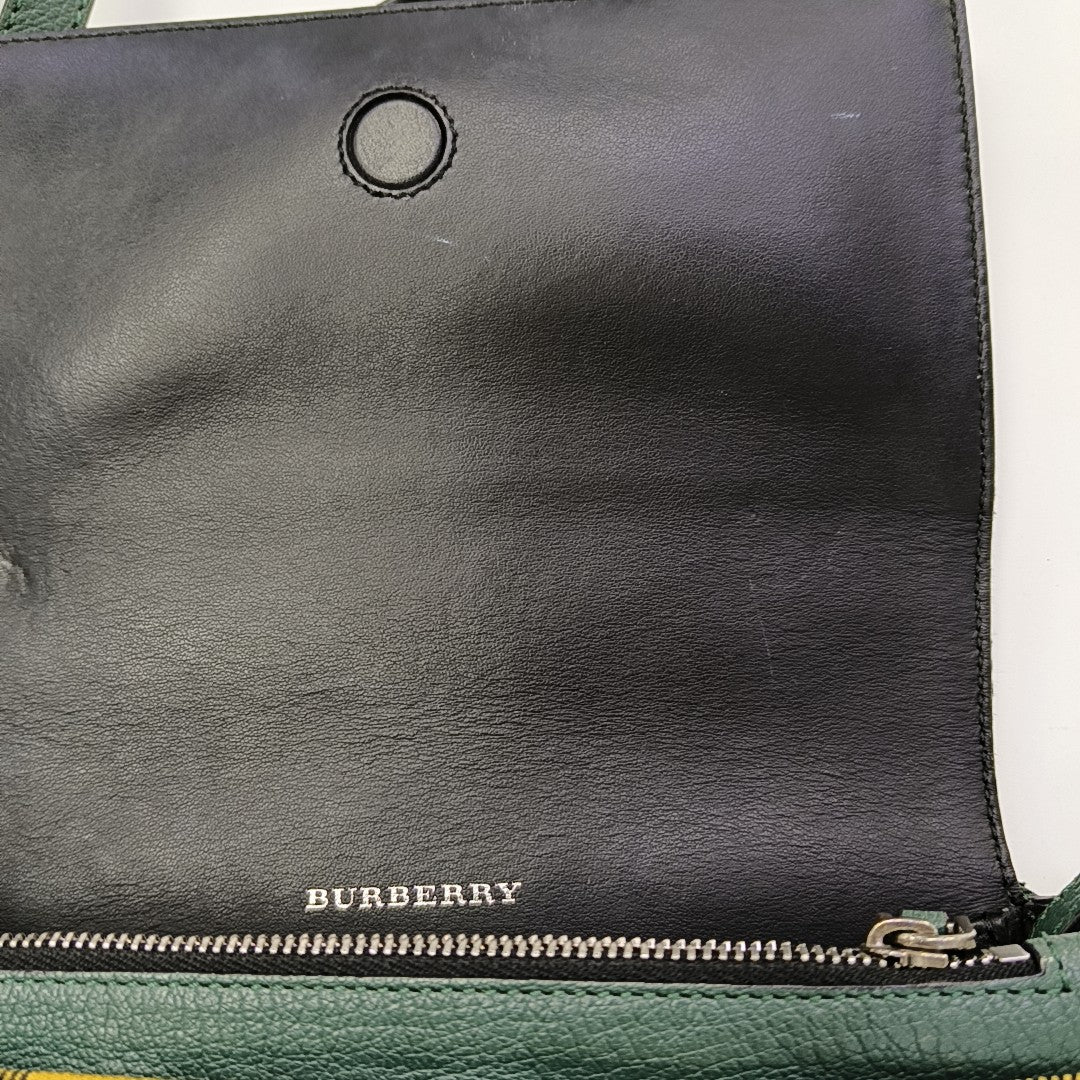 Grace Small Canvas Green