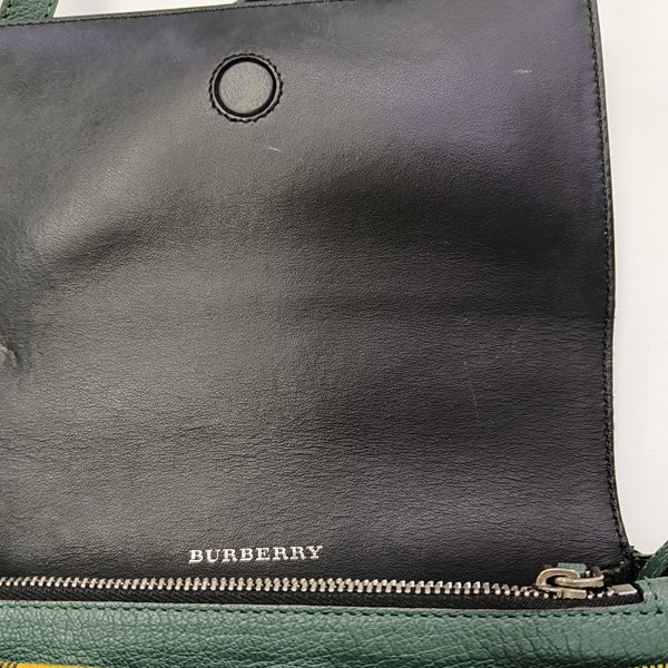 Grace Small Canvas Green