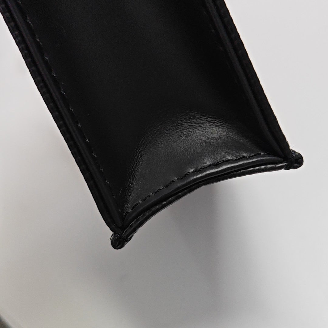 Authenticated pre-owned  SAC PLAT Mini Epi Black - Tote Bag at Looply