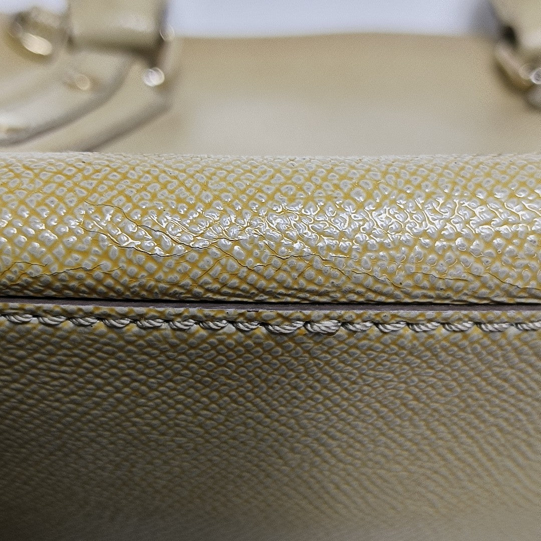 Calfskin Yellow