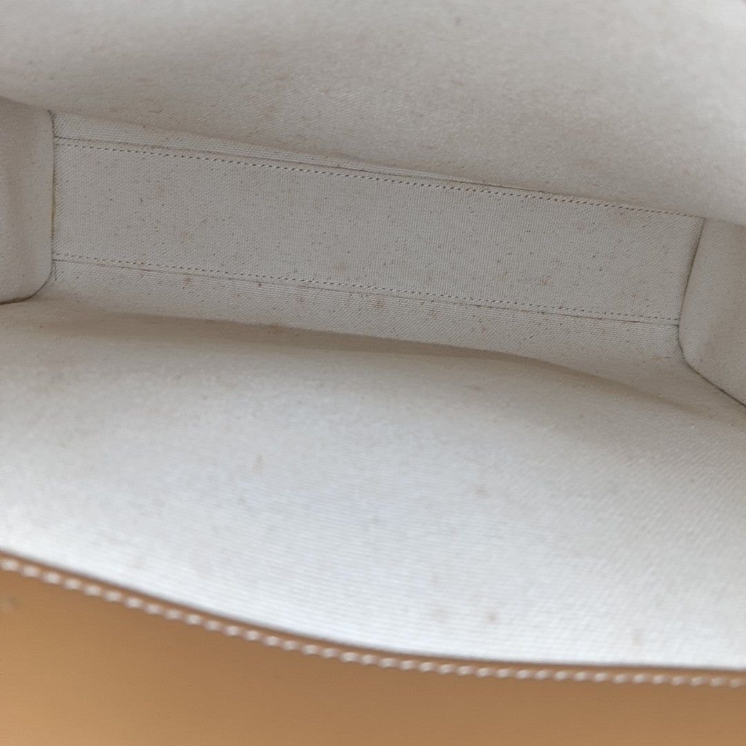 CABAS CELINE Small Canvas White