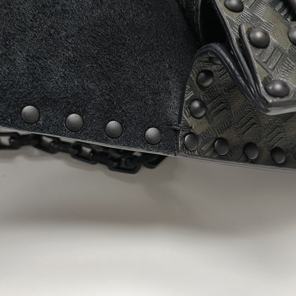 Dio(r)evolution Calfskin Black