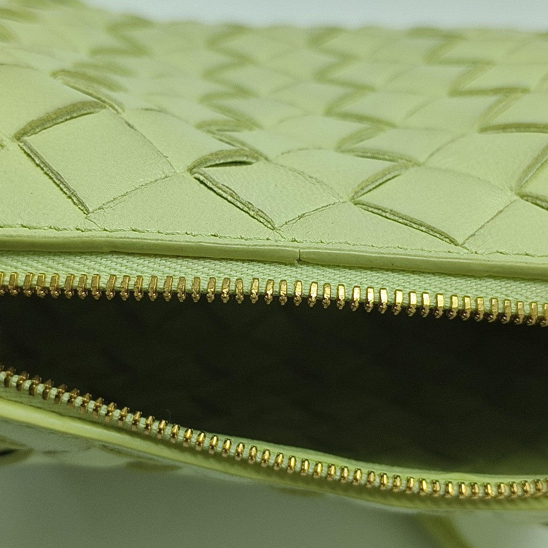 Nodini Lambskin Green