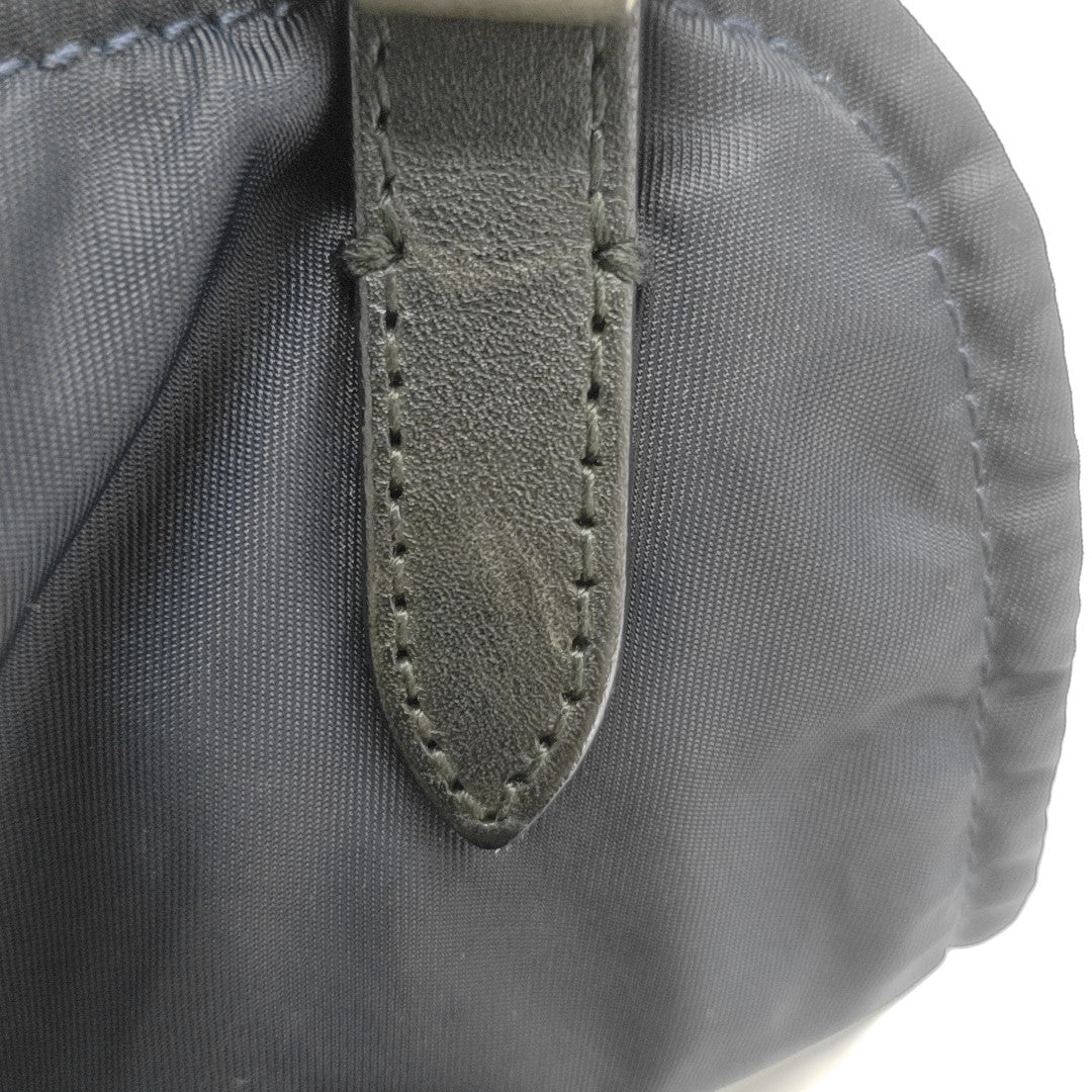 The Rucksack Nylon Blue