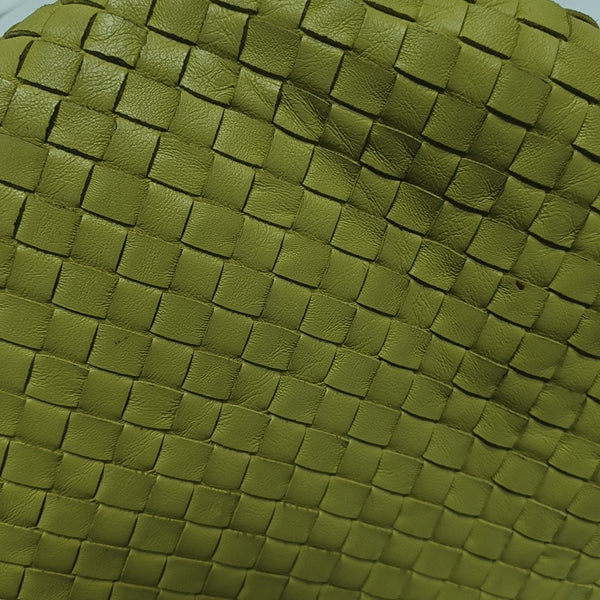 Parachute Lambskin Yellow