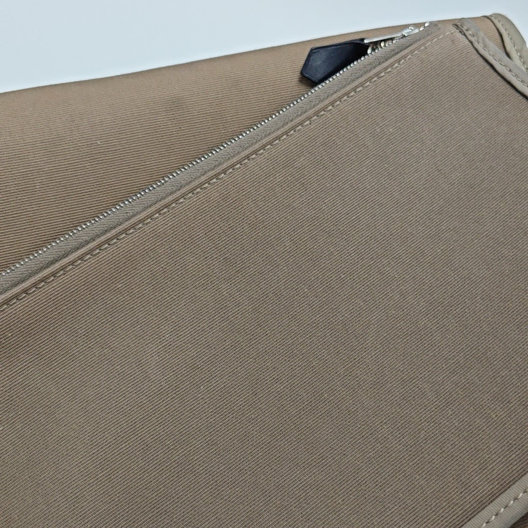 Herbag 31 Canvas Brown