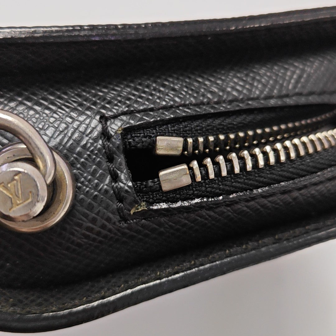 BAIKAL Calfskin Black