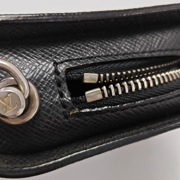 BAIKAL Calfskin Black