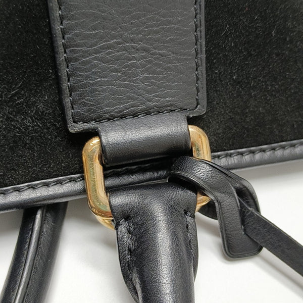 Amazona Suede Black
