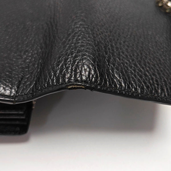 Dionysus Mini Calfskin Black