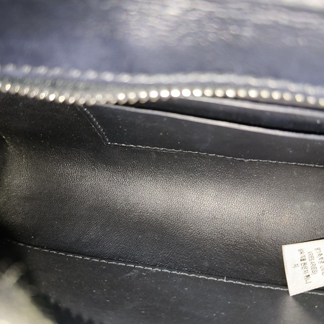 Calfskin Black