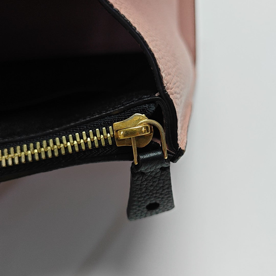 CITY STEAMER MM Calfskin Pink