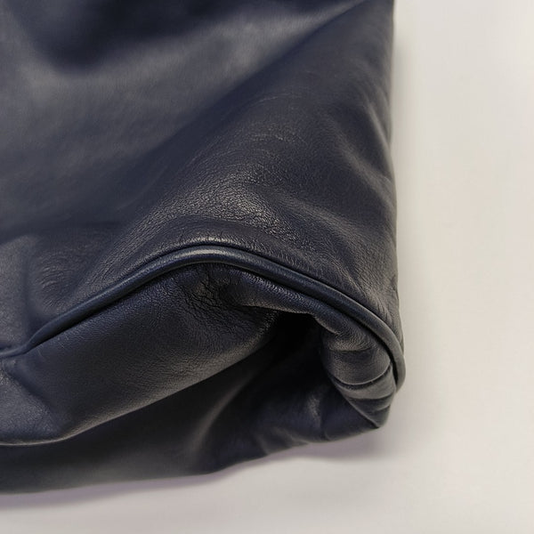 Glace Calf Calfskin Blue