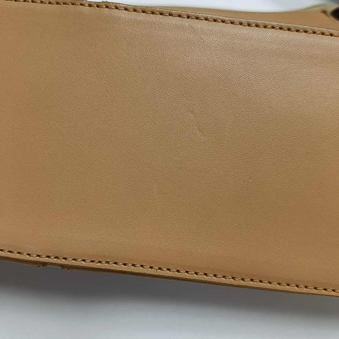 Calfskin Yellow