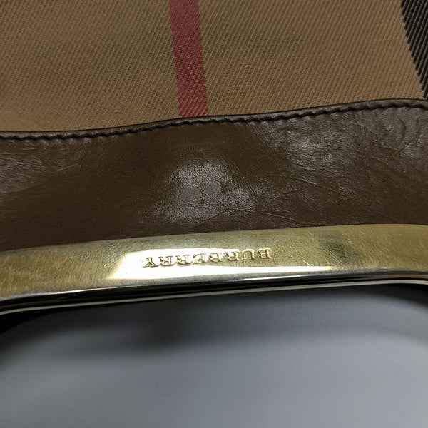 Aurelia Canvas Brown