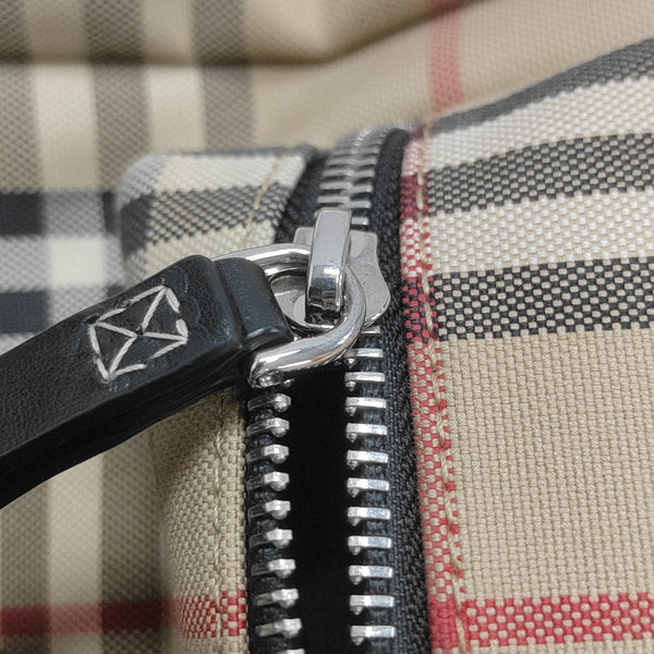 Vintage Canvas Brown