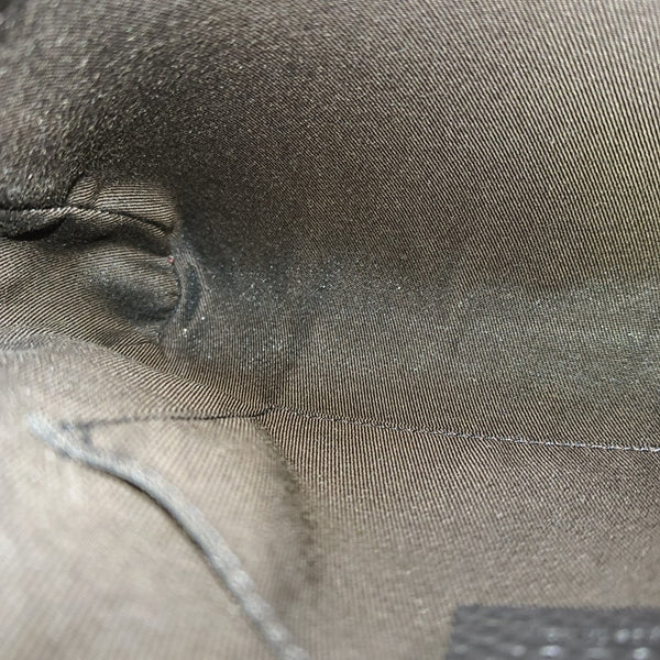GG Supreme Monogram Canvas Brown