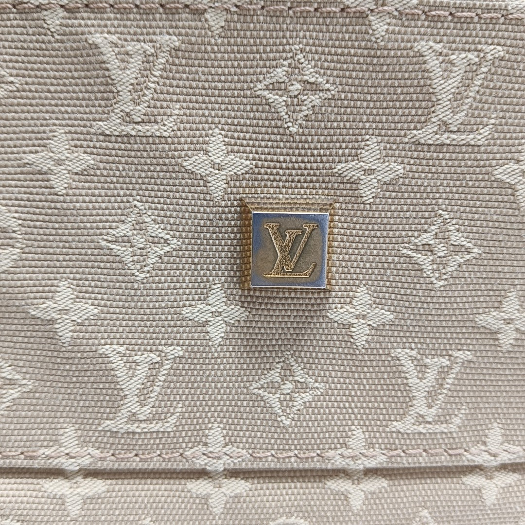 VINTAGE JOSÉPHINE PM Monogram Canvas Yellow
