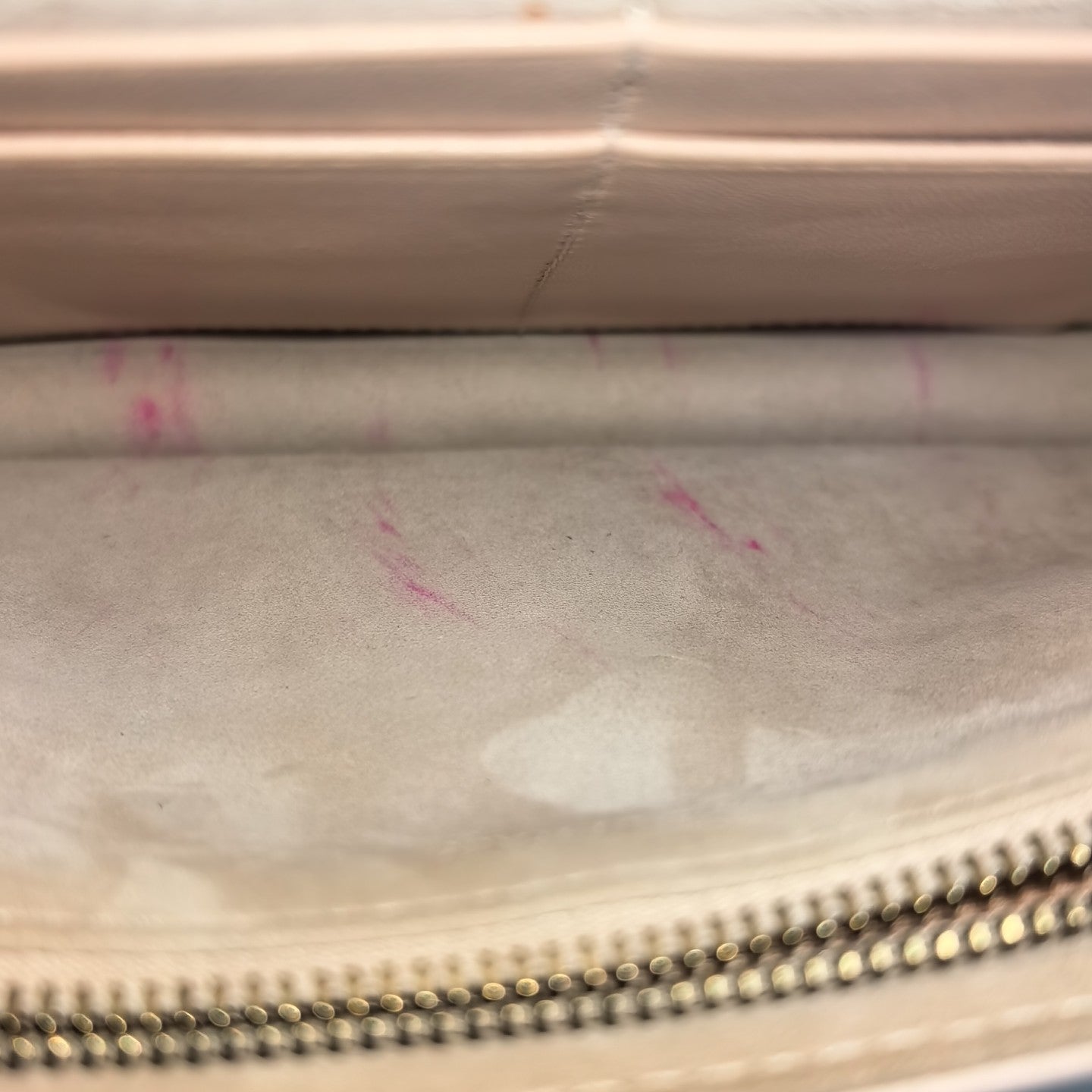 Diorama Lambskin Pink