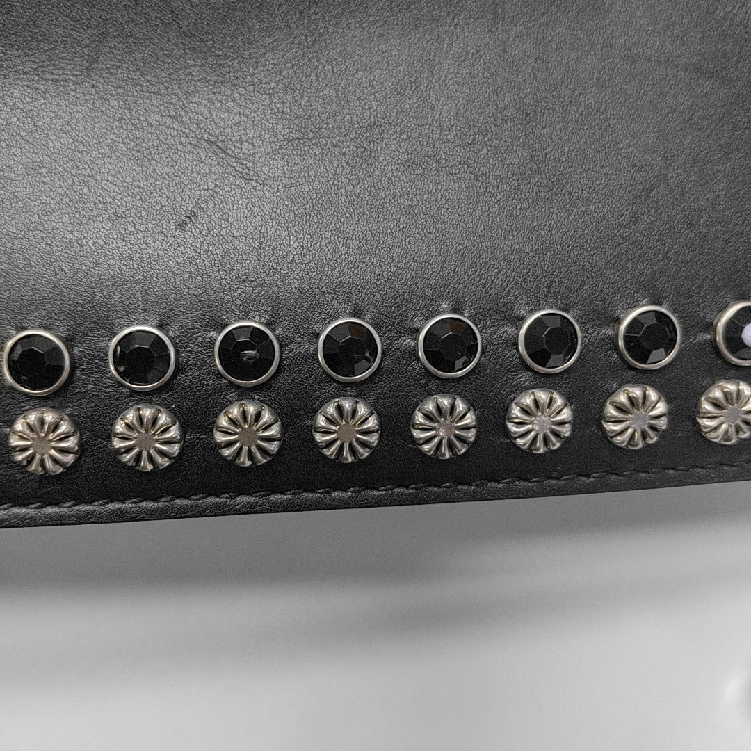 Dionysus Small Calfskin Black