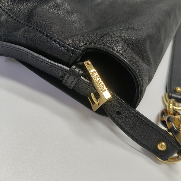 Mamma Forever Calfskin Black
