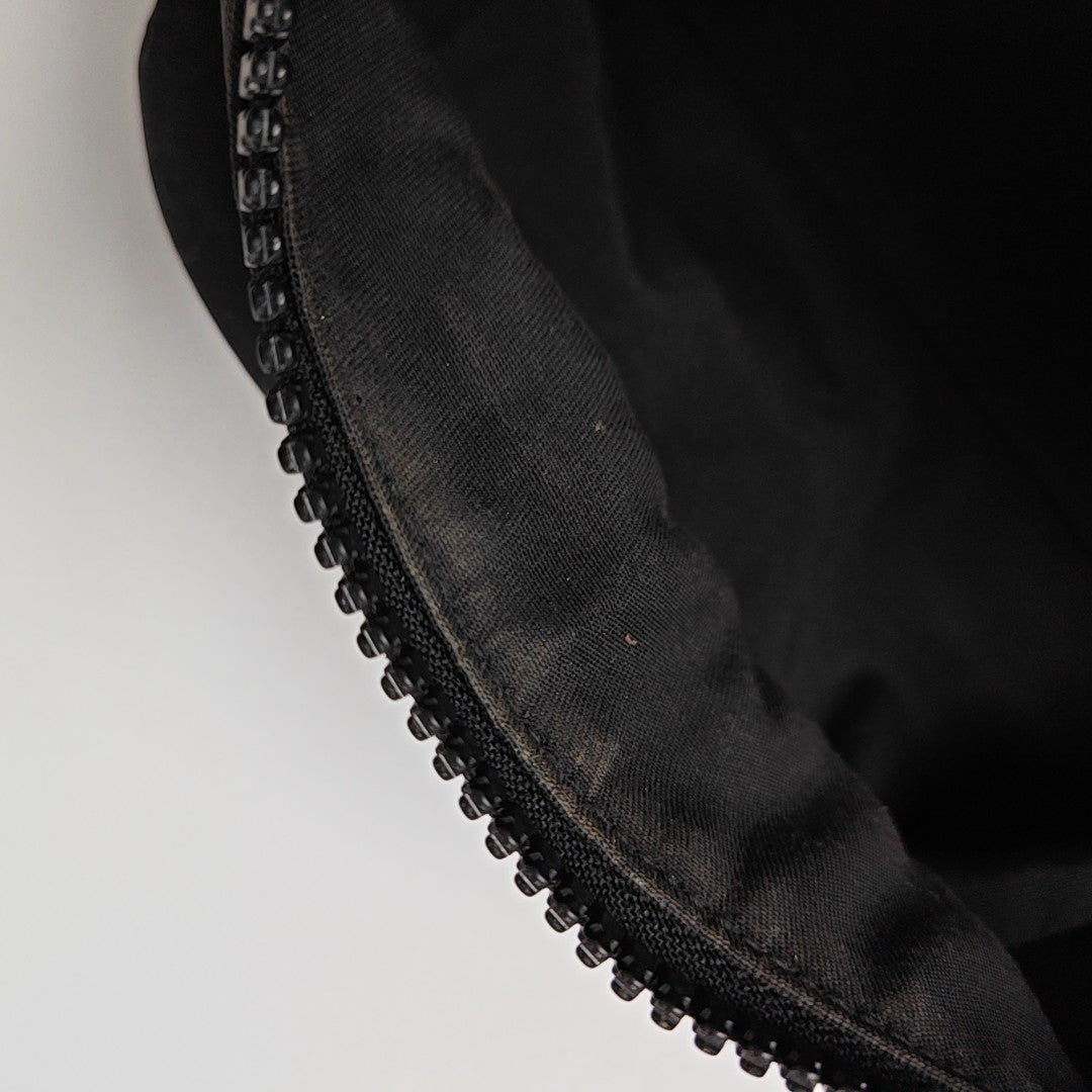 GG Imprime Monogram Canvas Black