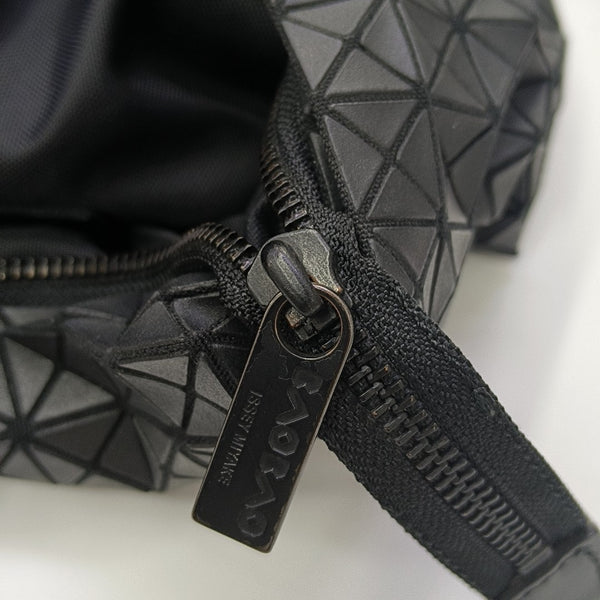 Special Material Tote Bag Black