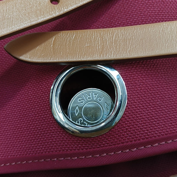 Herbag 31 Canvas Red