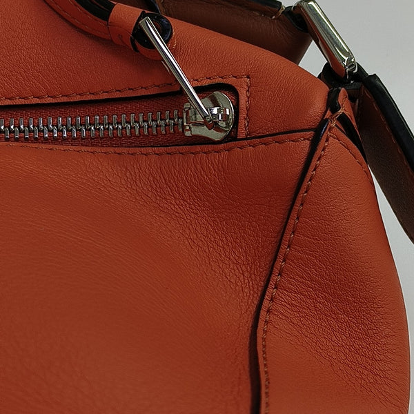 Puzzle Small Calfskin Multicolor