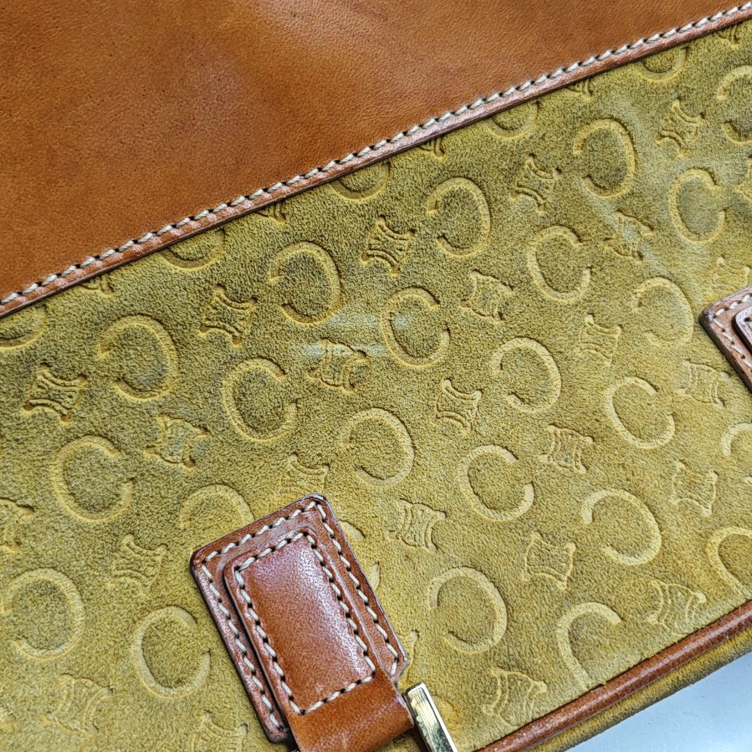 Suede Brown