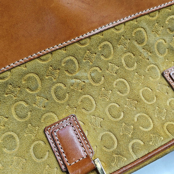 Suede Brown