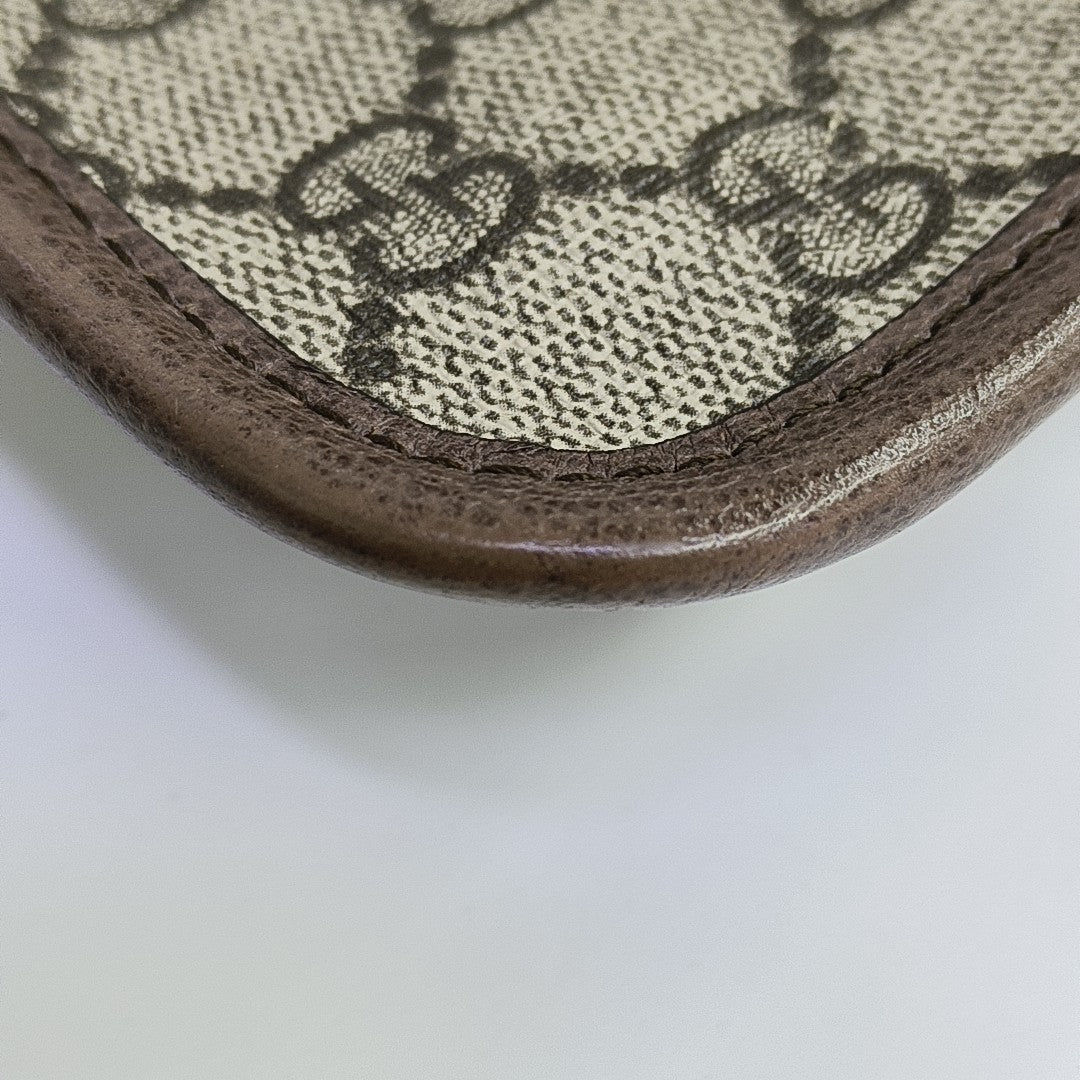 Neo Vintage Monogram Coated Canvas Beige