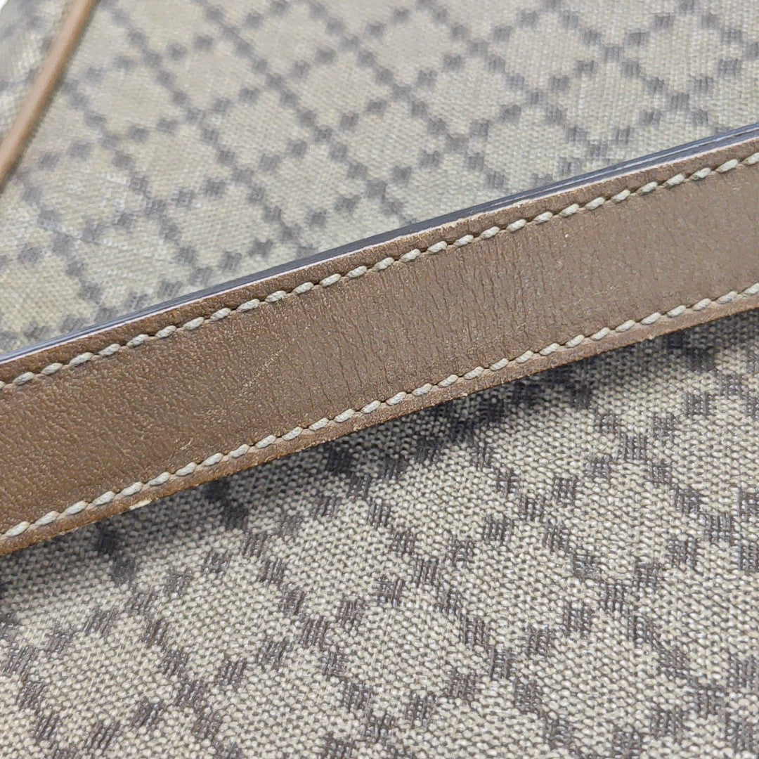 GG Blooms Small Calfskin Beige