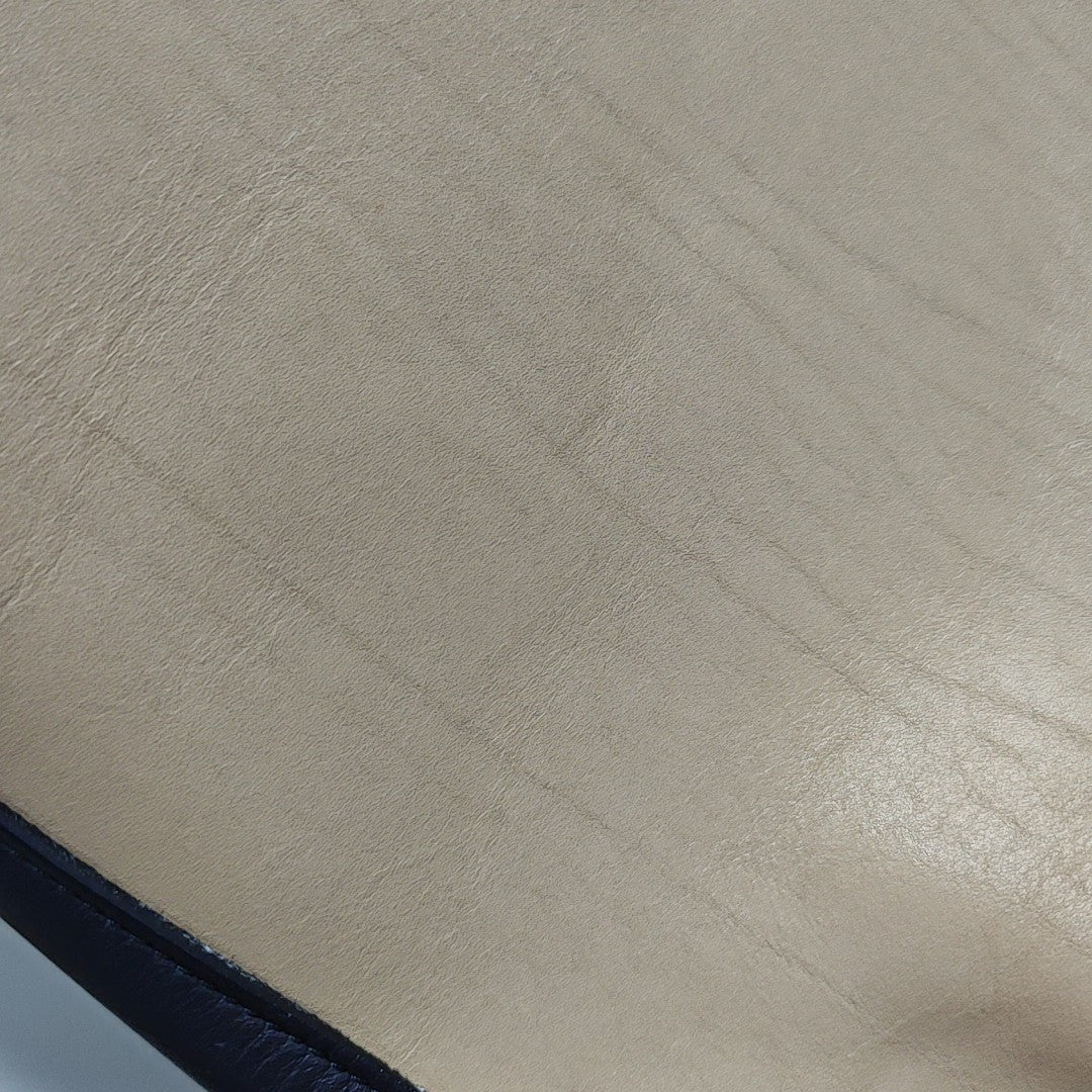 TWISTED CABAS Small Calfskin Blue