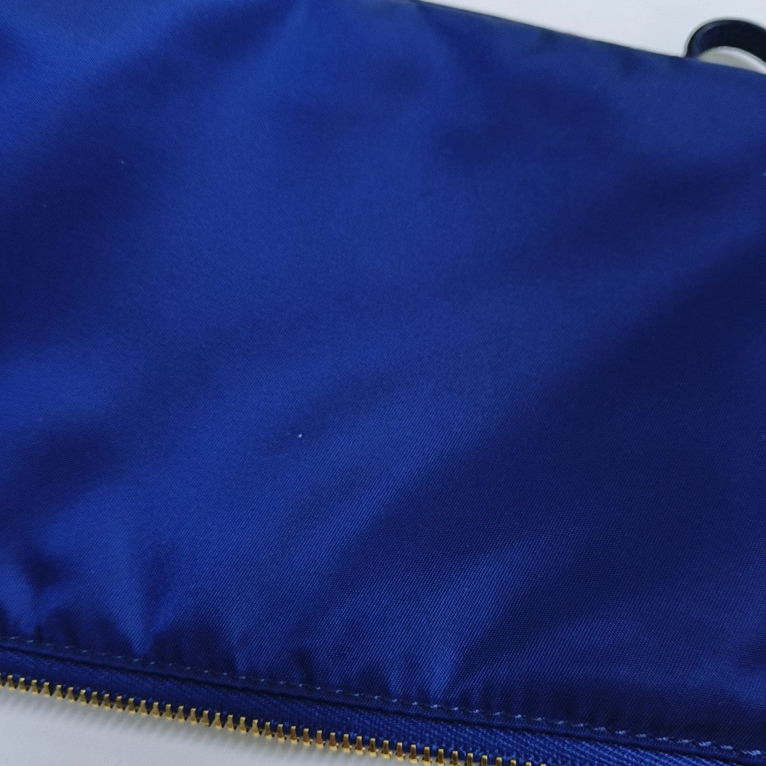 Nylon Blue