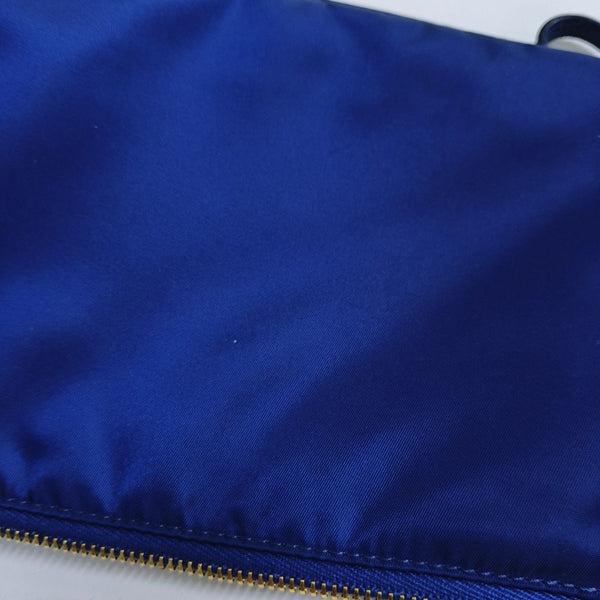 Nylon Blue