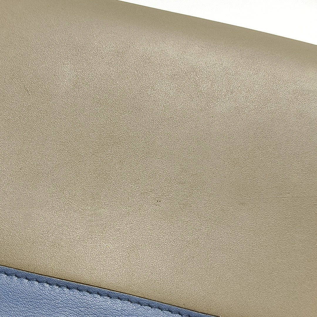 Authenticated pre-owned  FRAME Medium Calfskin Multicolor - Shoulder Bag at Looply