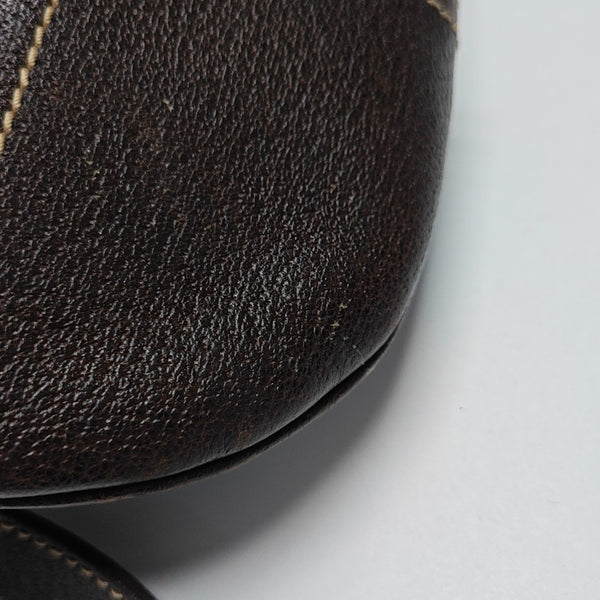 Princy Monogram Canvas Brown